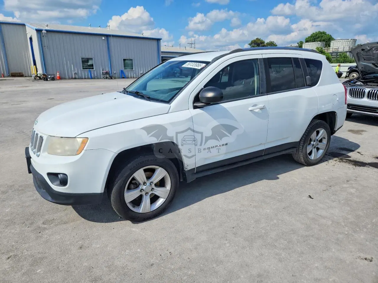Jeep Compass 2.0L 4 2012