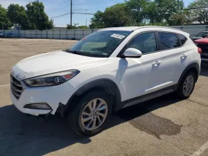 Hyundai Tucson 2.0L 4 2018