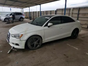 Audi A3 1.8L 4 2016