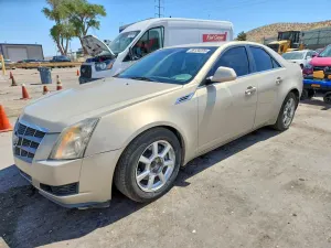 Cadillac CTS 3.6L 6 2008