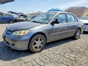 Honda Civic 1.7L 4 2004