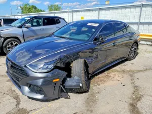 Hyundai Sonata 2.5L 4 2021