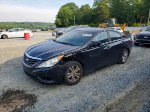 Hyundai Sonata 2.4L 4 2014