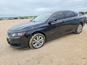 Chevrolet Impala 3.6L 6 2017