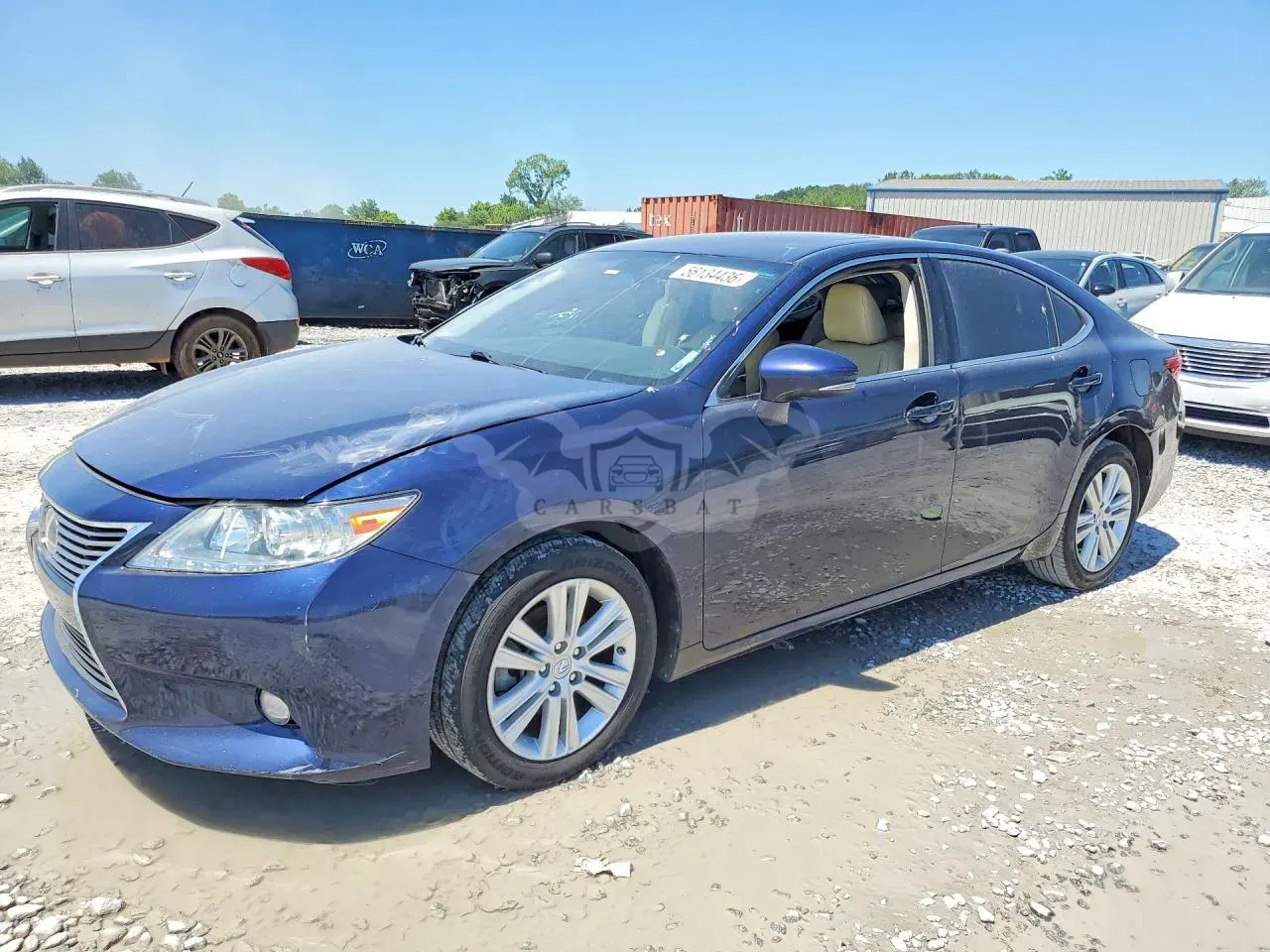 Lexus ES 3.5L 6 2015