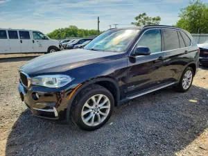 BMW X5 3.0L 6 2016