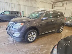 Chevrolet Equinox 2.4L 4 2016