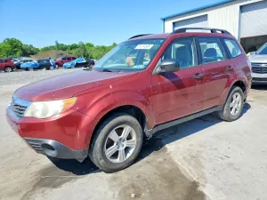 Subaru Forester 2.5L 4 2010