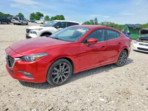 Mazda 3 2.5L 4 2018