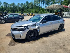 Honda Civic 2.0L 4 2025