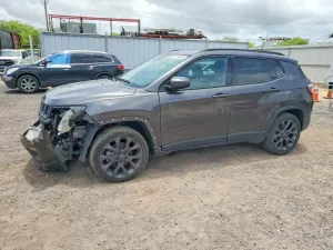 Jeep Compass 2.4L 4 2021