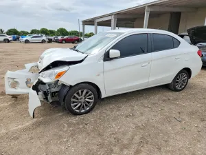 Mitsubishi Mirage 1.2L 3 2018