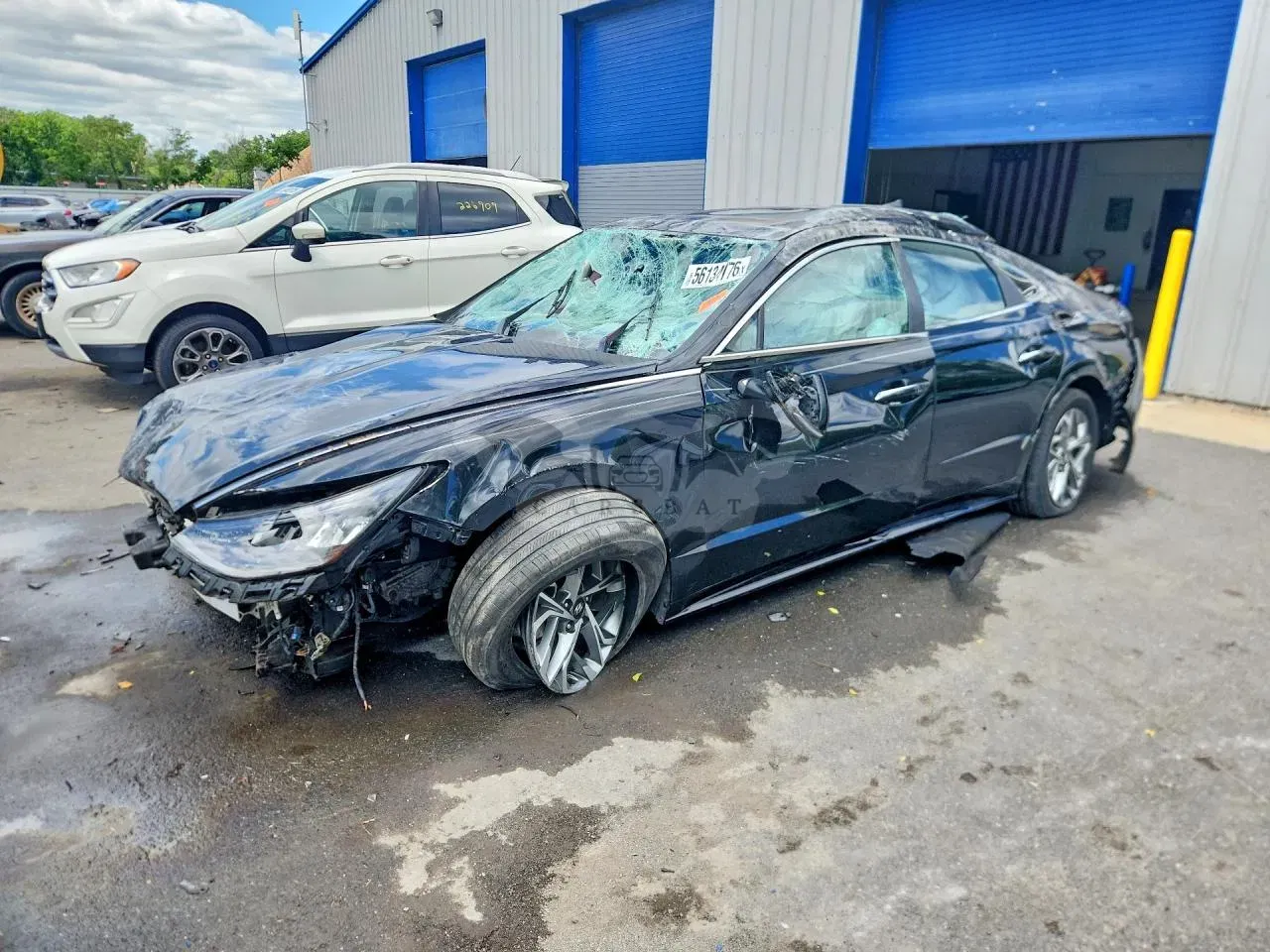 Hyundai Sonata 2.5L 4 2020