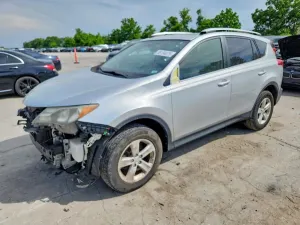 Toyota Rav4 2.5L 4 2014