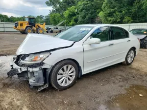 Honda Accord 3.5L 6 2013