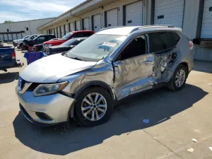 Nissan Rogue 2.5L 4 2016