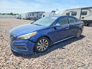Hyundai Sonata 2.4L 4 2015