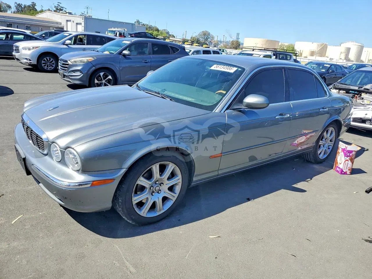 Jaguar XJ 4.2L 8 2004