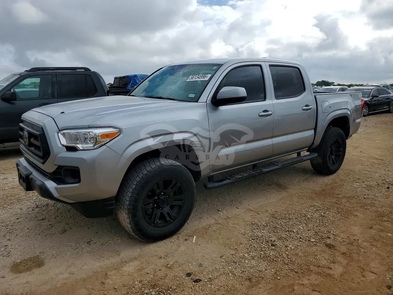 Toyota Tacoma 3.5L 6 2022