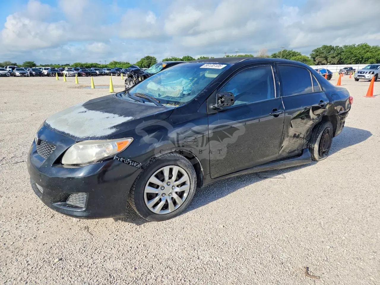 Toyota Corolla 2009