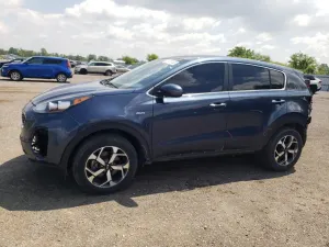 Kia Sportage LX 2.4L 4 2021