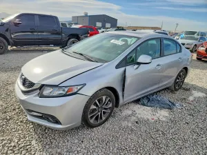 Honda Civic 1.8L 4 2013