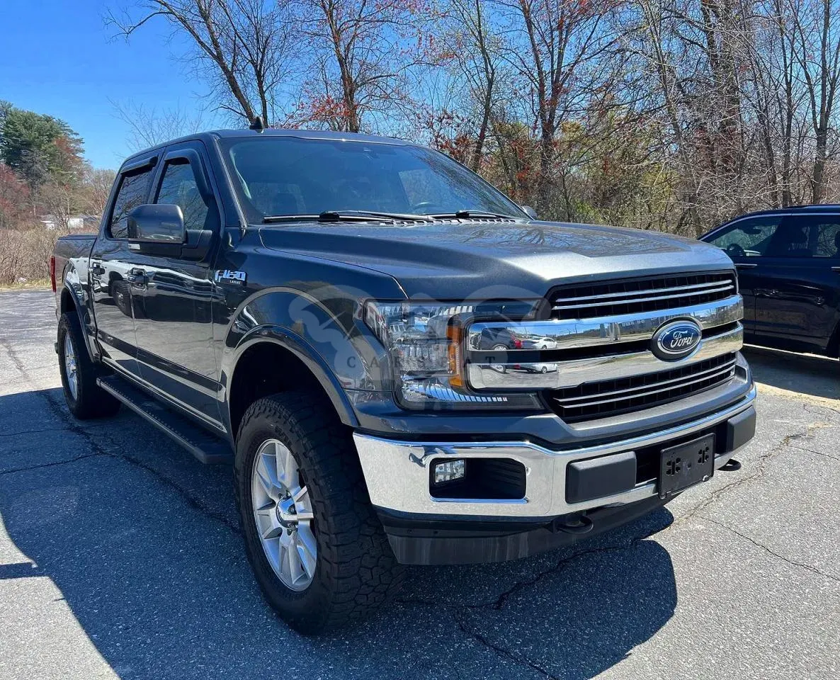 Ford F-150 3.5L 6 2020