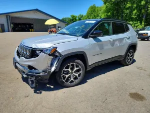 Jeep Compass 2.0L 4 2025