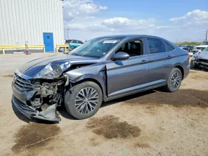 Volkswagen Jetta 1.4L 4 2019