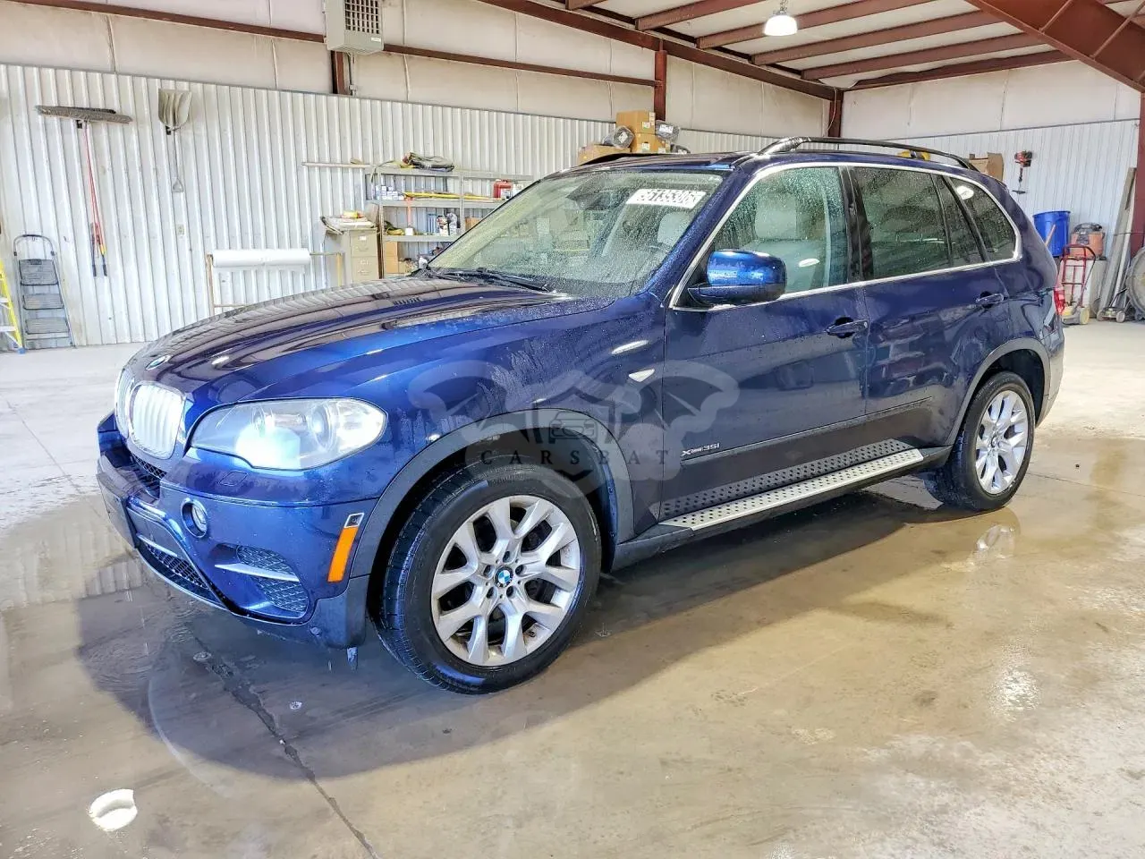 BMW X5 3.0L 6 2013