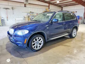 BMW X5 3.0L 6 2013