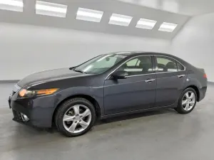 Acura TSX 2.4L 4 2012