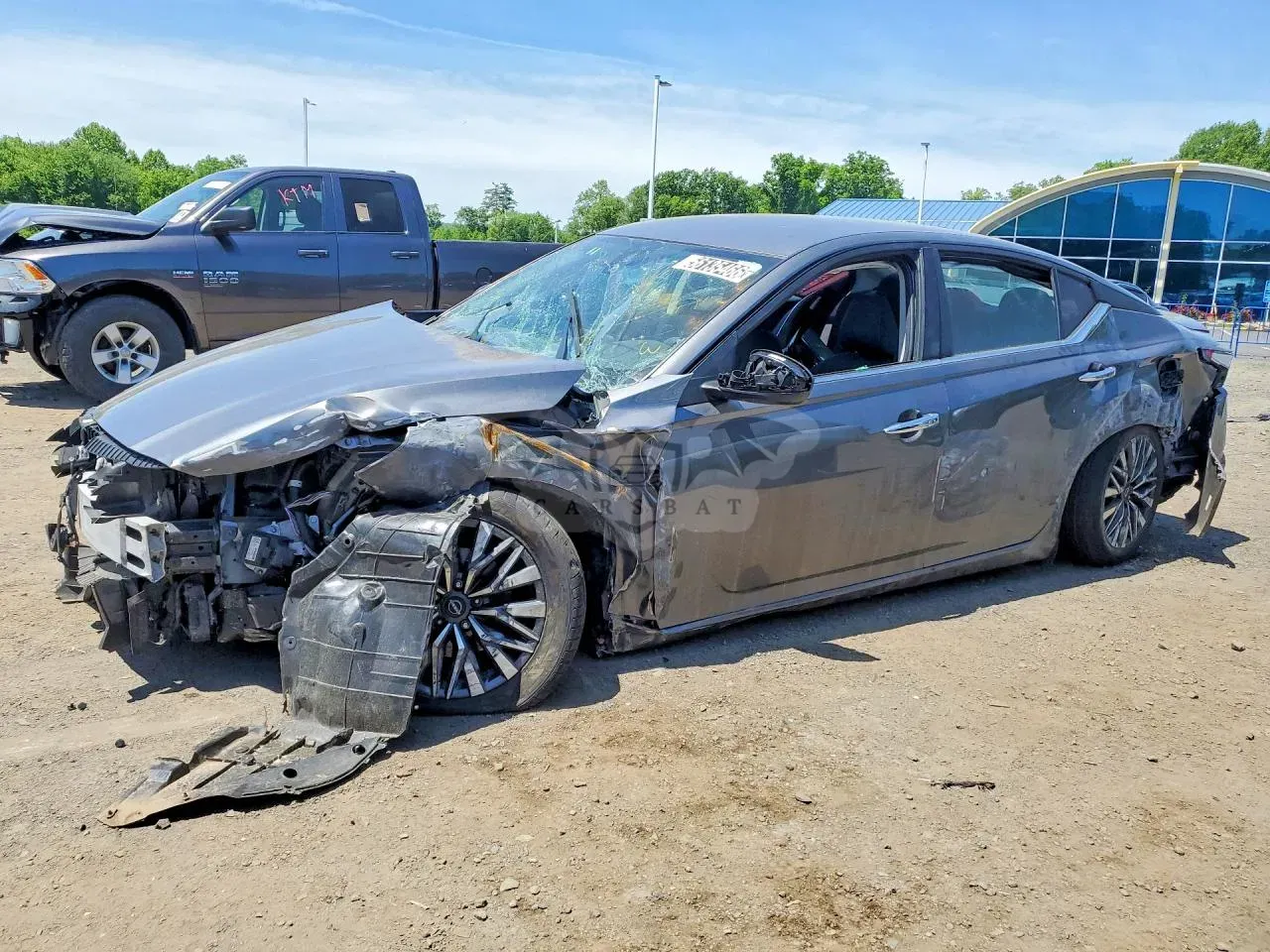Nissan Altima 2.5L 4 2025