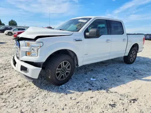 Ford F-150 2.7L 6 2017