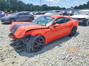 Ford Mustang 3.7L 6 2016