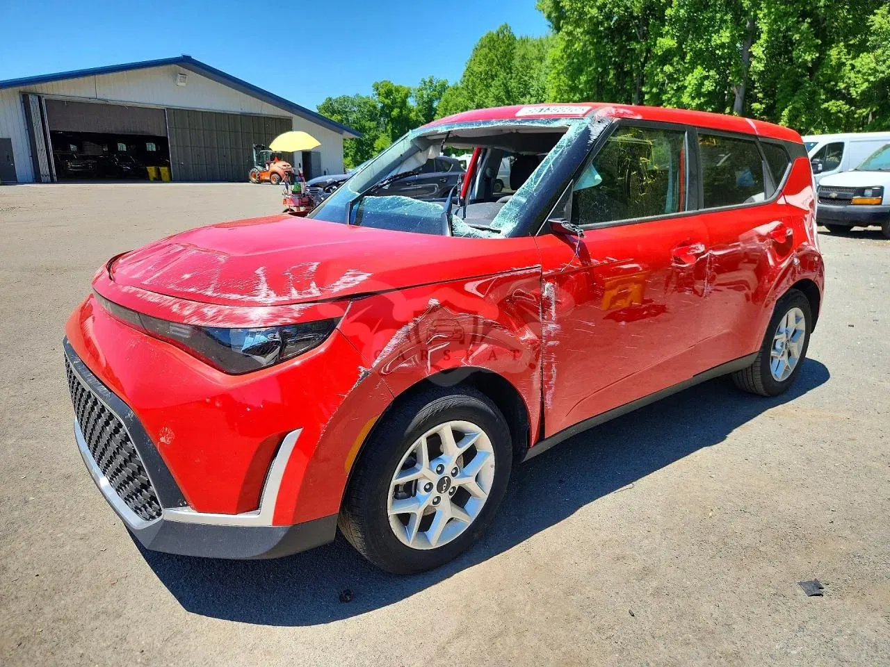 Kia Soul 2.0L 4 2025