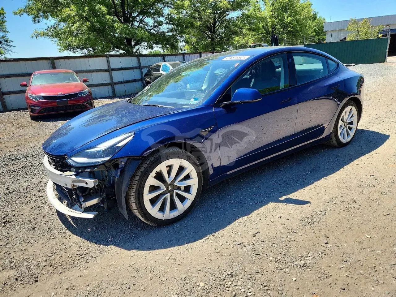 Tesla Model 3 2022