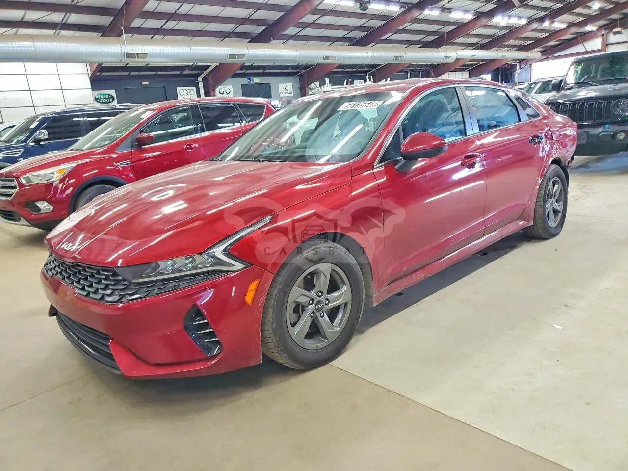 Kia K5 1.6L 4 2023