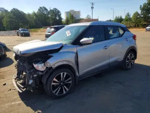 Nissan Kicks 1.6L 4 2020