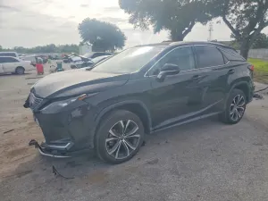 Lexus RX 3.5L 6 2021