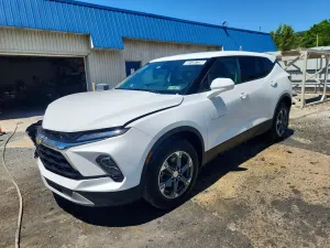 Chevrolet Blazer 2.0L 4 2025