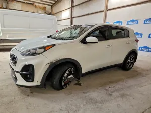 Kia Sportage 2.4L 4 2020