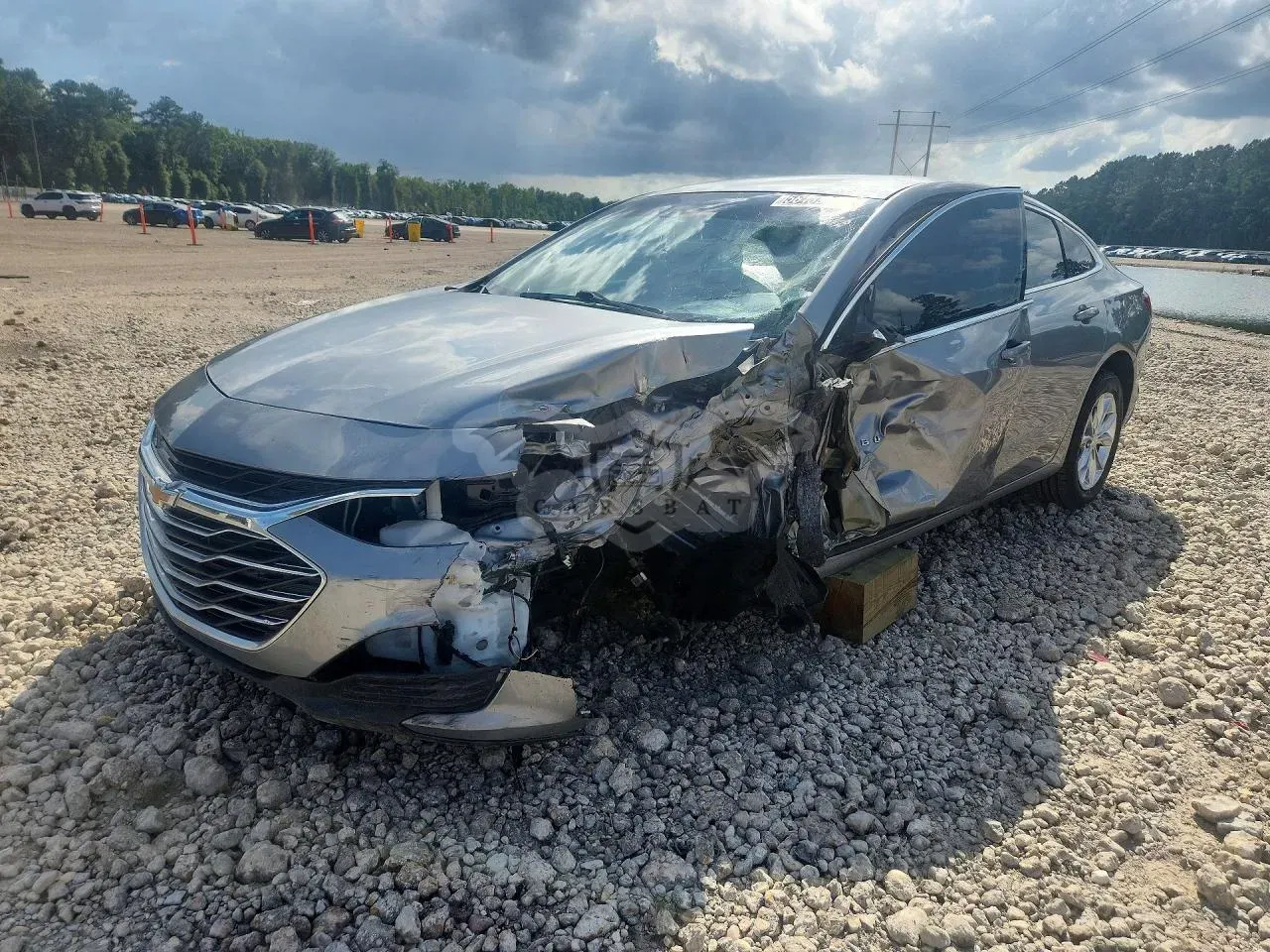 Chevrolet Malibu 1.5L 4 2023
