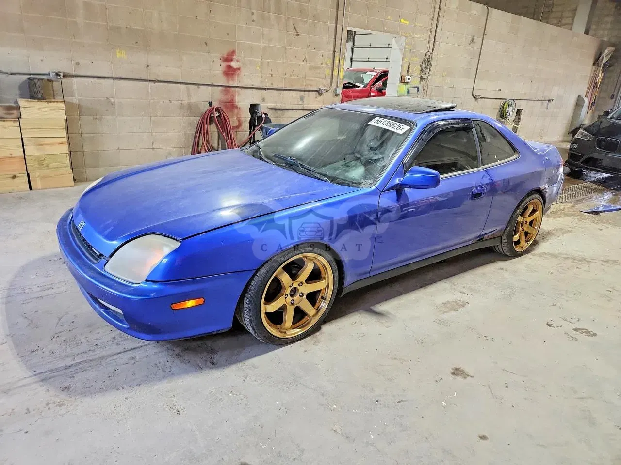 Honda Prelude 2.2L 4 2001
