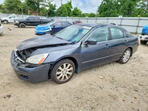 Honda Accord 3.0L 6 2006