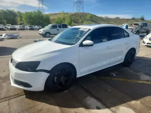 Volkswagen Jetta 1.8L 4 2014