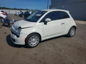Fiat 500 1.4L 4 2013