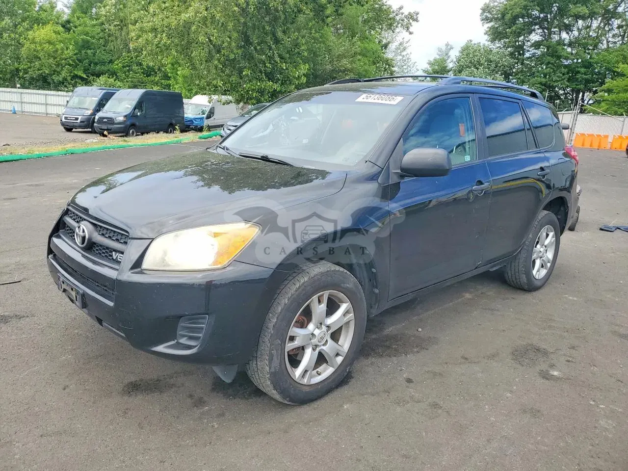Toyota Rav4 3.5L 6 2010