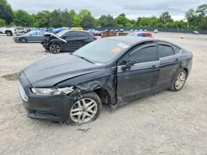 Ford Fusion 2.5L 4 2016