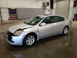 Nissan Altima 2.5L 4 2009